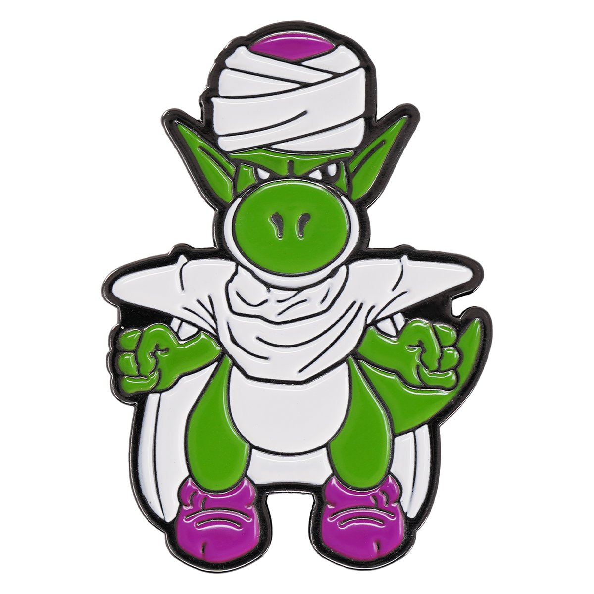 Piccoyoshi - Enamel Pin