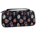 Black Portraits Pattern Switch Case *CLEARANCE*