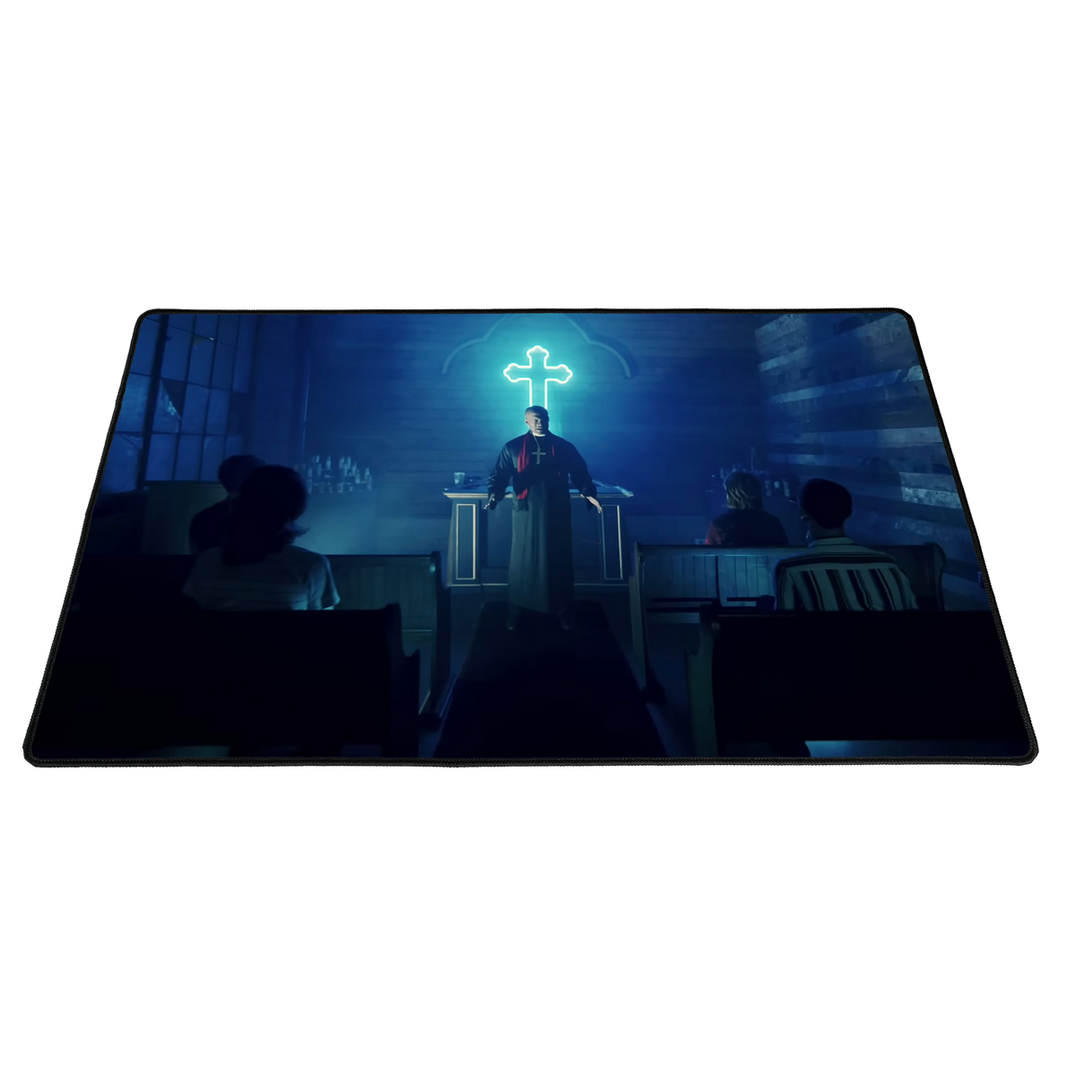 Priest Playmat