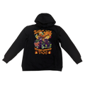 Pullover Hoodie - Delicious Legitimate Tacos *LAST ONE*