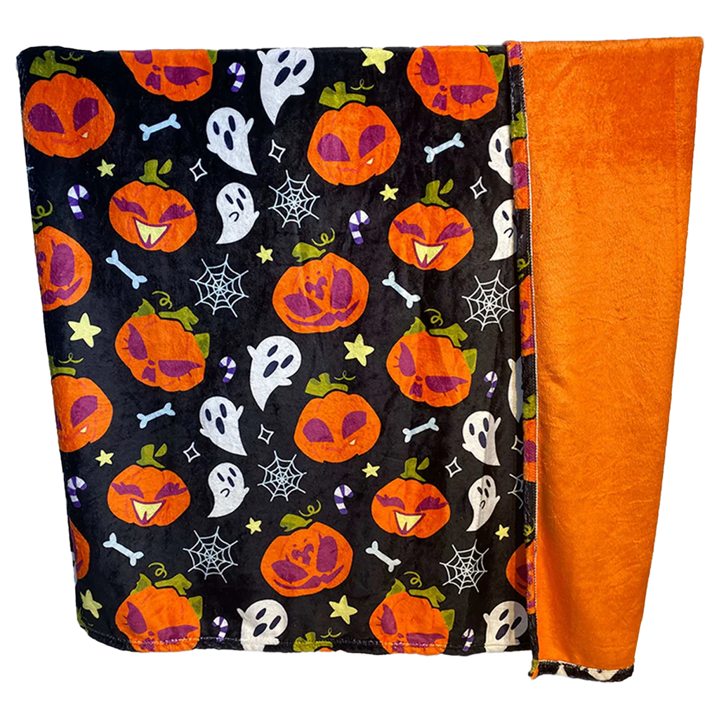 I.M.P. Pumpkins Blanket *CLEARANCE*