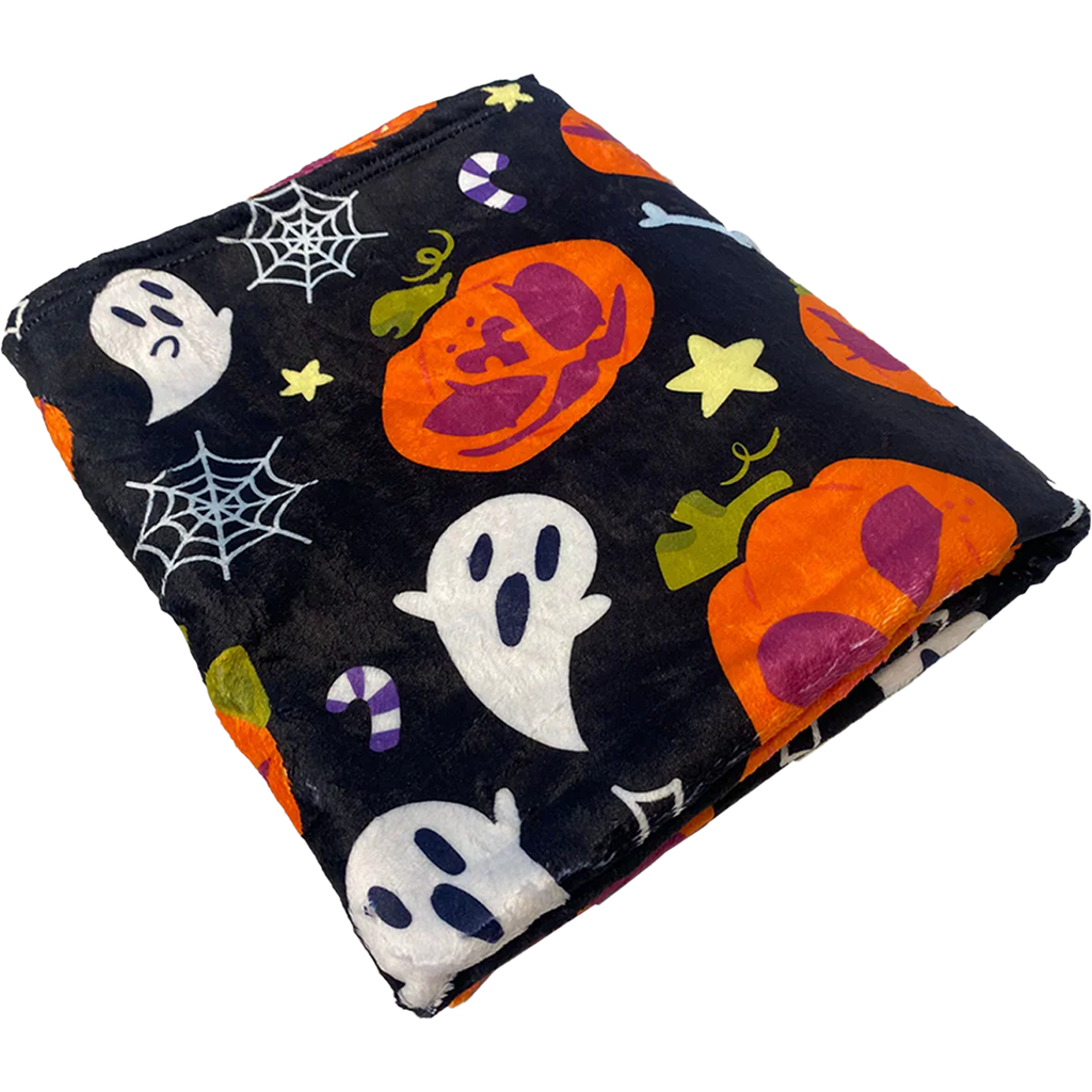 I.M.P. Pumpkins Blanket *CLEARANCE*