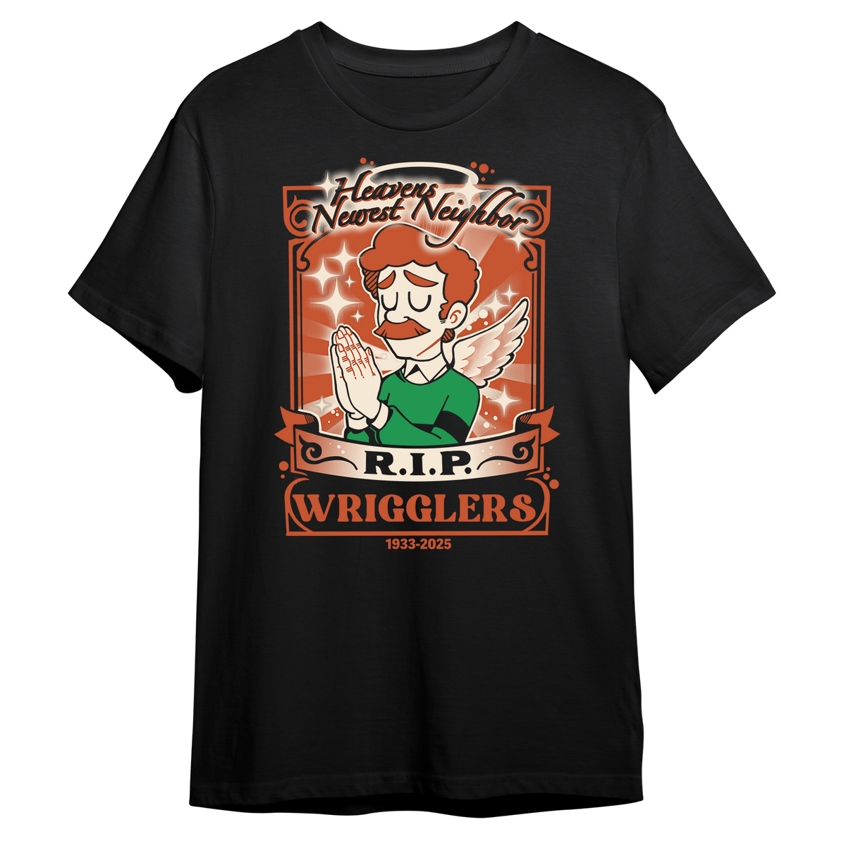 RIP Wrigglers *LIMITED STOCK*