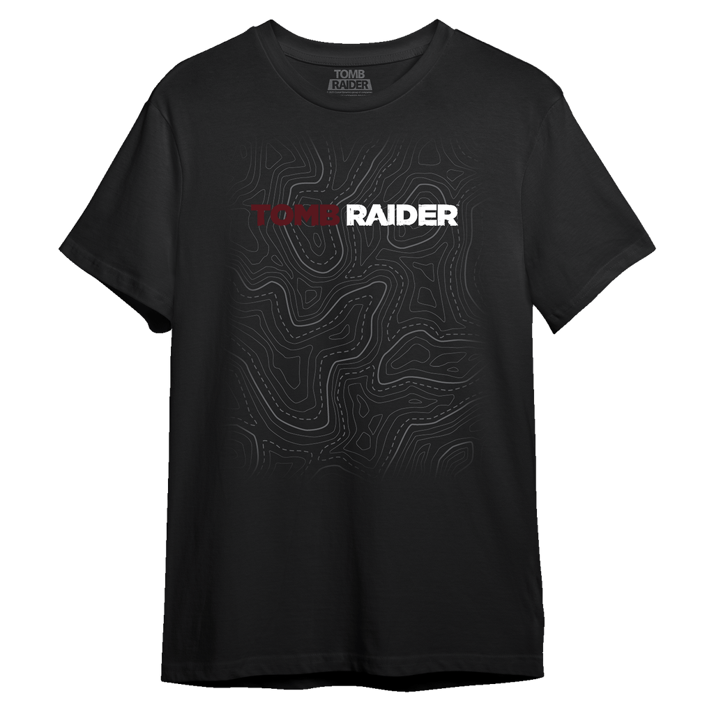 Raiders' Map