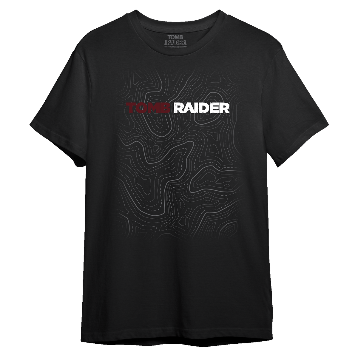 Raiders' Map