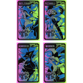 Summer Metal Card Set - Wave 3 *CLEARANCE*