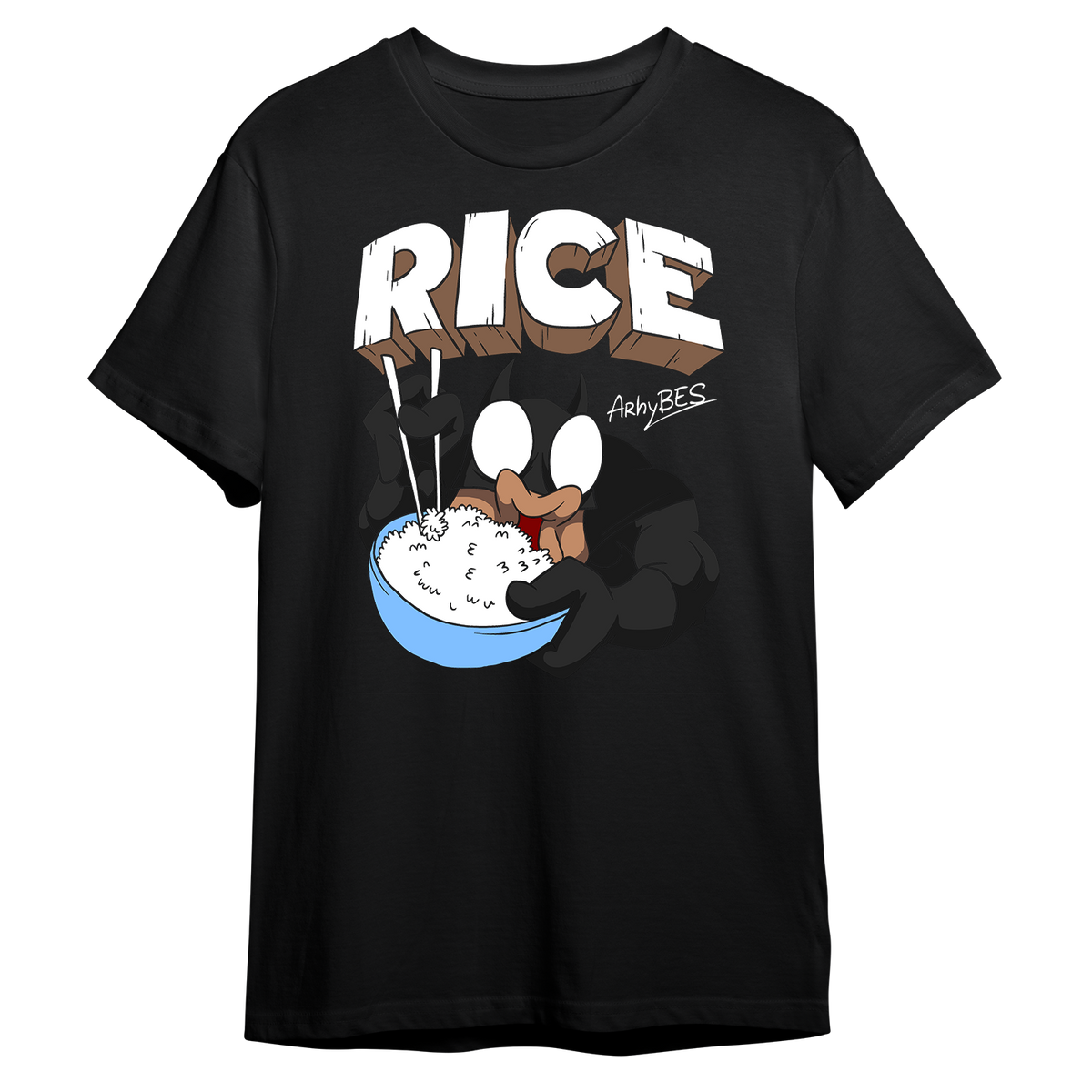 Rice!