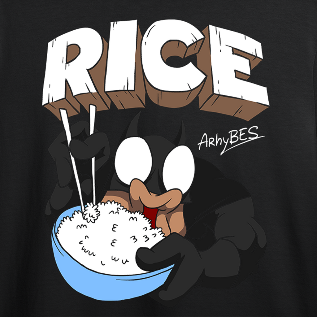 Rice!