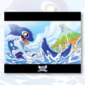 Rivals of Aether 2 - Orcane Poster Print