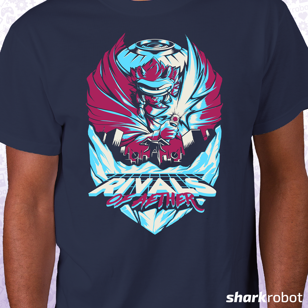 Rivals of Aether 2 - Clairen T-Shirt