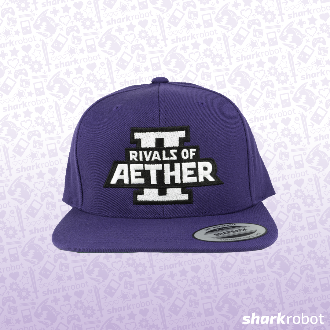 Rivals of Aether 2 - Purple Snapback