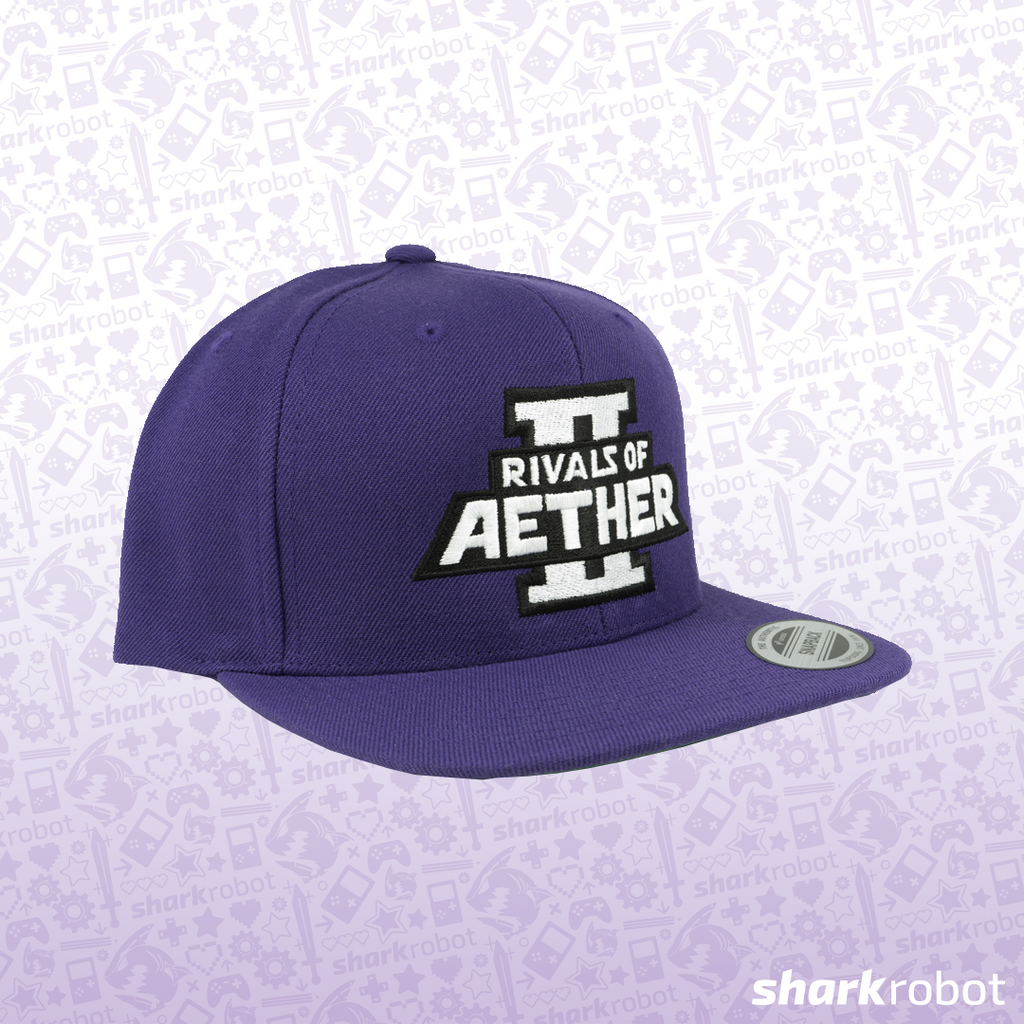 Rivals of Aether 2 - Purple Snapback
