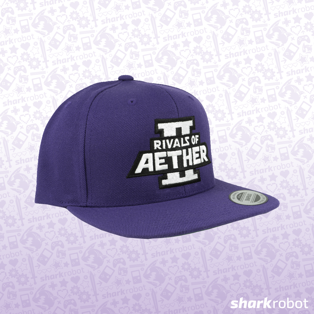 Rivals of Aether 2 - Purple Snapback