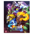 Rivals of Aether Wolfiisaur - Poster Print