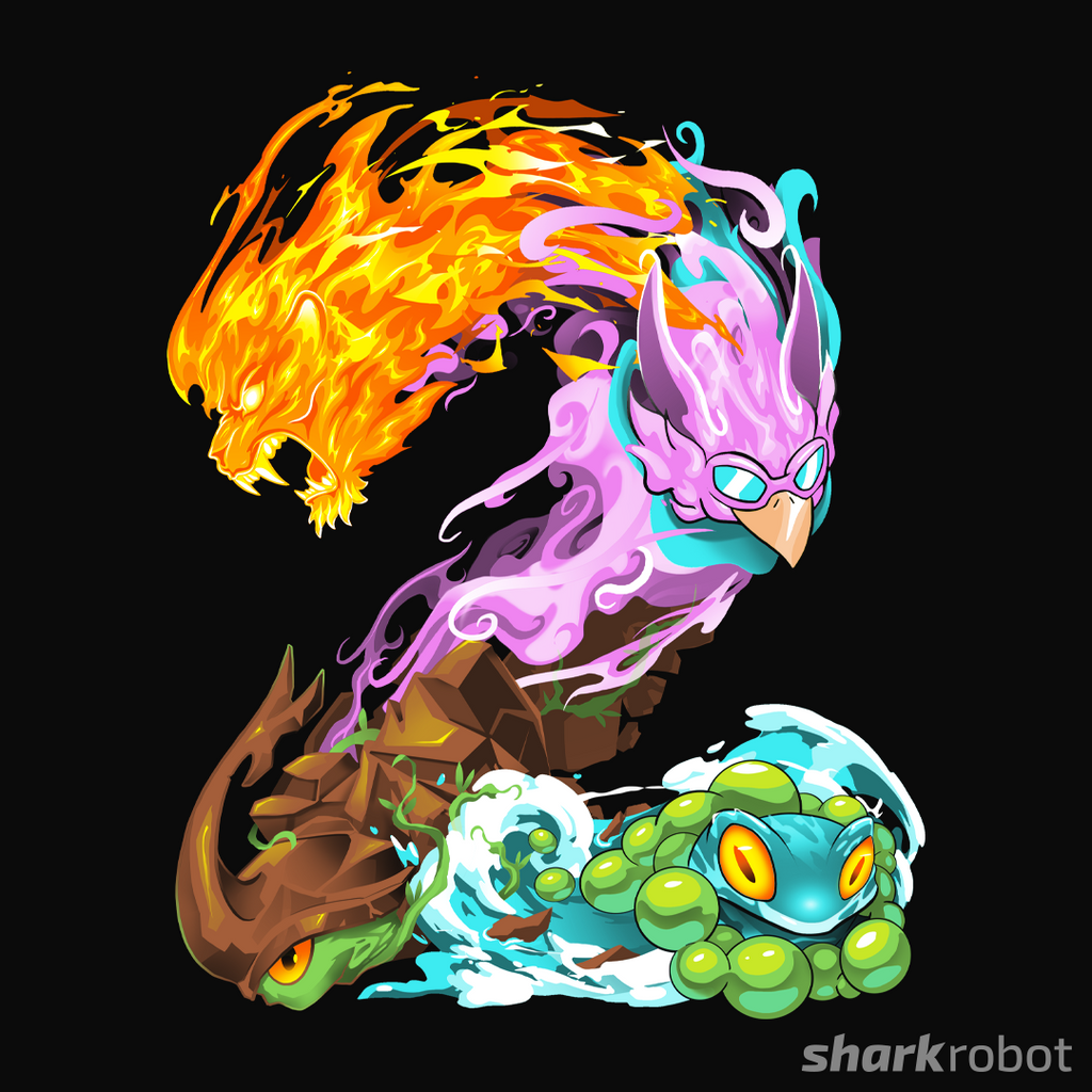 Rivals of Aether - 2 T-shirt