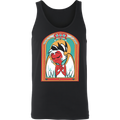 Saint Fuckass - Tank Top *LAST ONE*