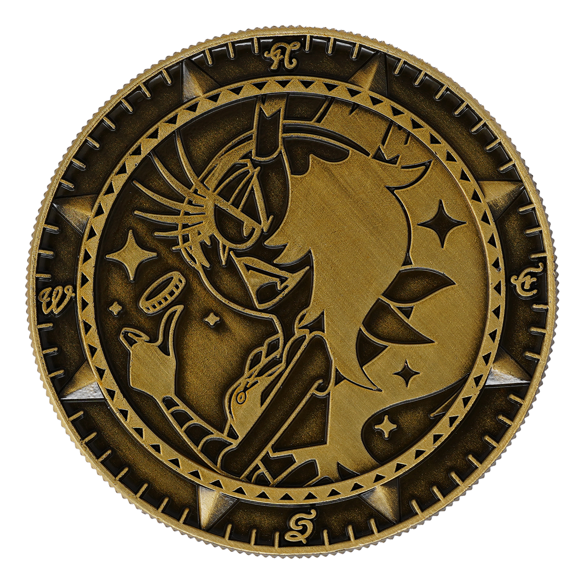 Sallie May - Pirate Coin *LIMITED STOCK*