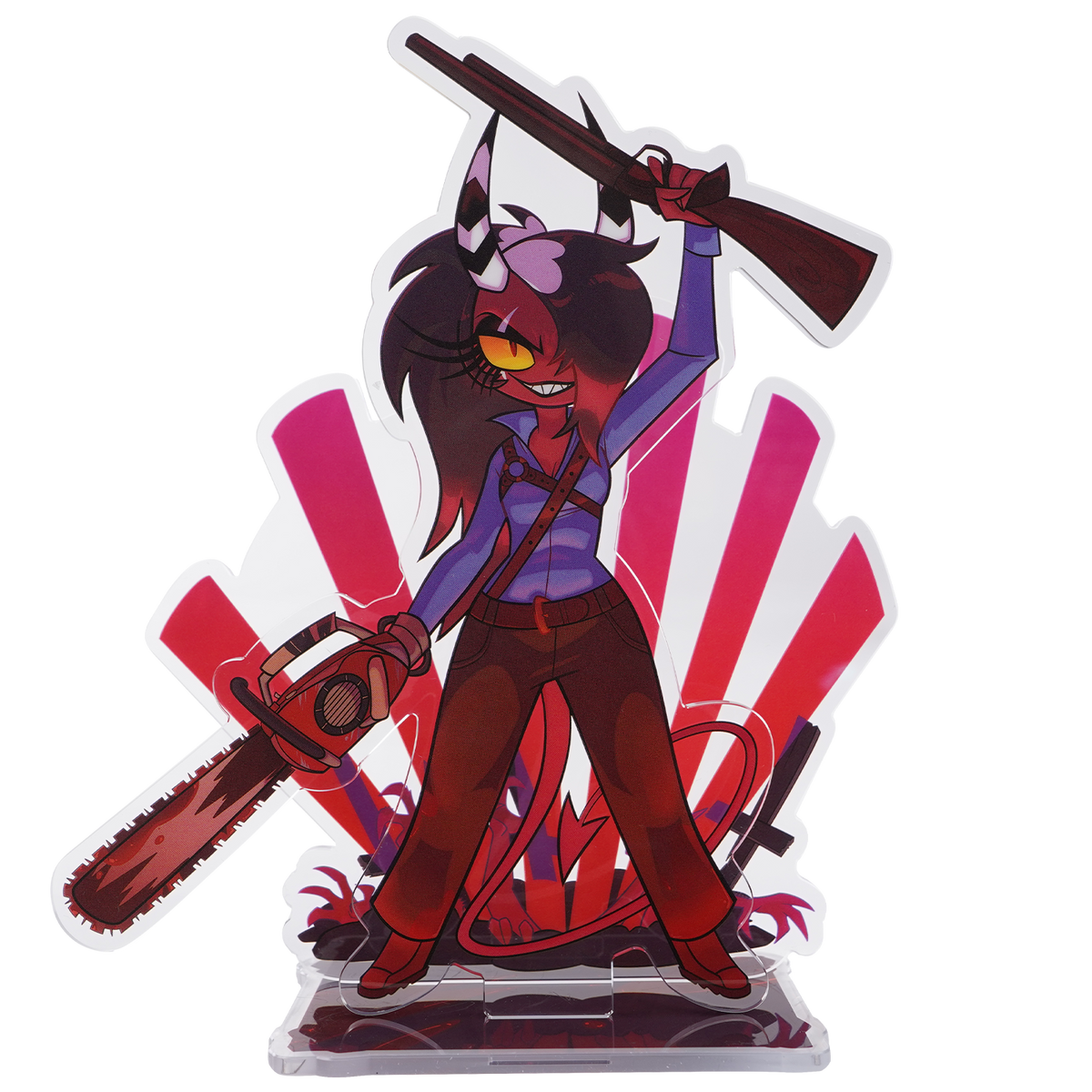 Sallie May - Halloween Slasher Standee *LIMITED STOCK*