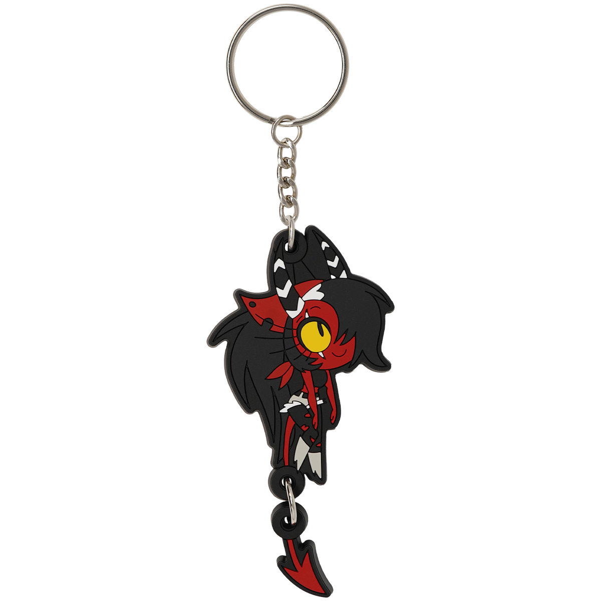 Helluva Boss Hanging Keychain: Sallie May *LIMITED STOCK*
