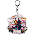 Sallie May - Pride 2025 Acrylic Keychain *LIMITED STOCK*