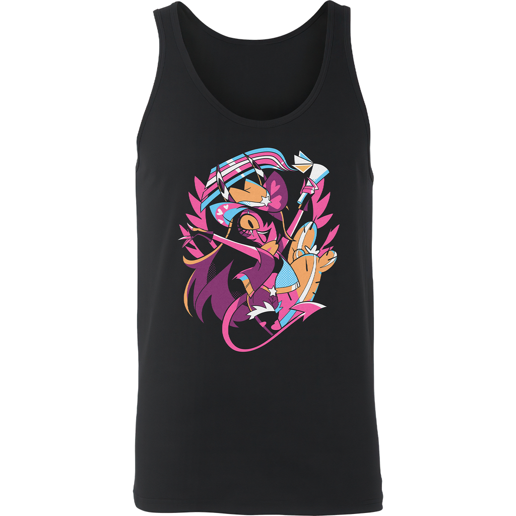 Tank Top - Sallie May Pride Parade *LIMITED STOCK*