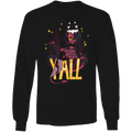 Long Sleeve Shirt - Sallie May Yall *LAST ONE*