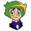 Peppy - Enamel Pin