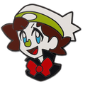 Salty S1 - Enamel Pin