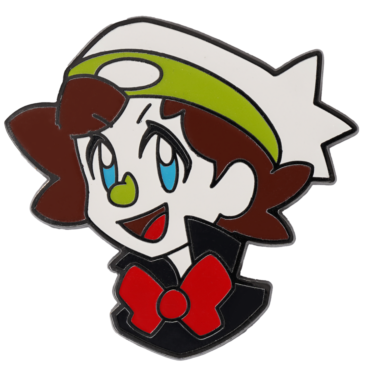 Salty S1 - Enamel Pin