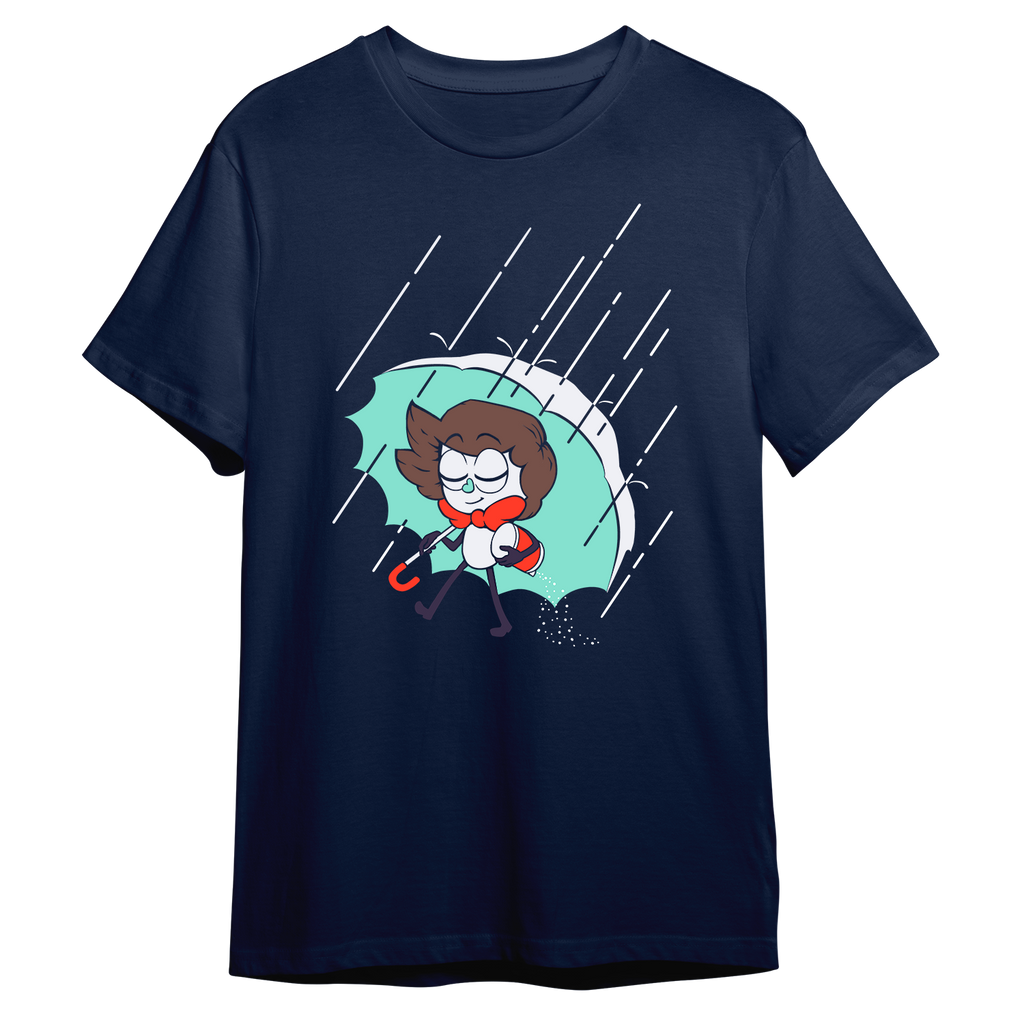 Salty Rain