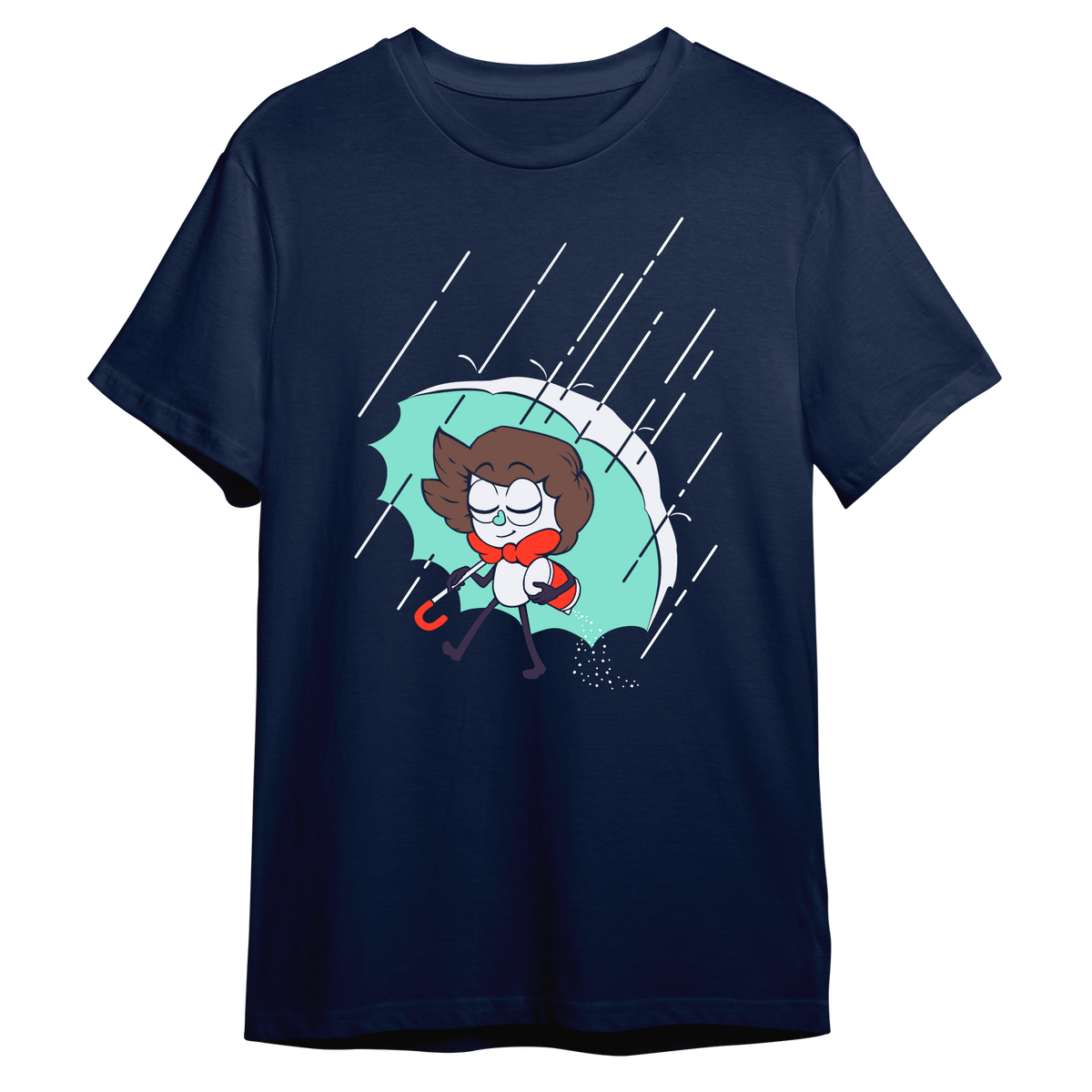 Salty Rain