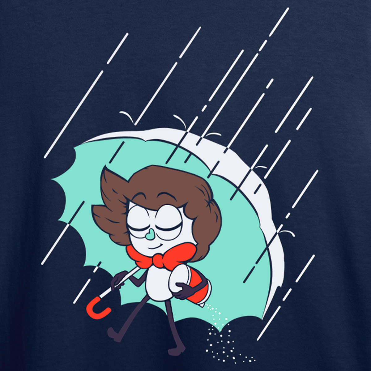 Salty Rain