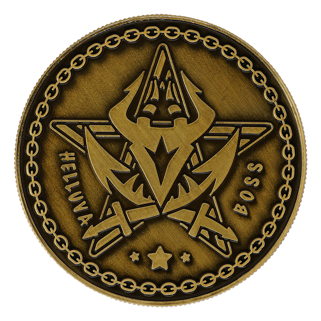 Ozzie and Fizz - Pirate Coin *LIMITED STOCK*