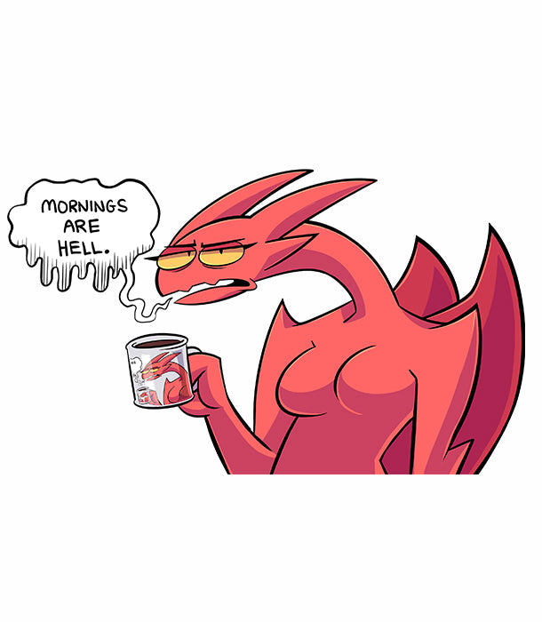 Lucia Mug