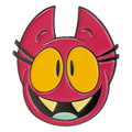 Satina - Enamel Pin
