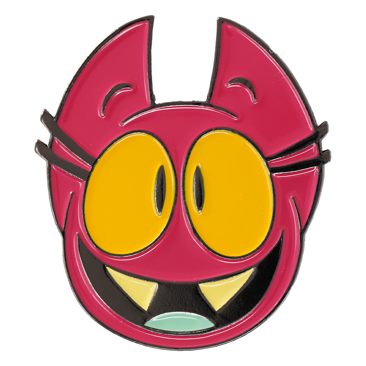 Satina - Enamel Pin