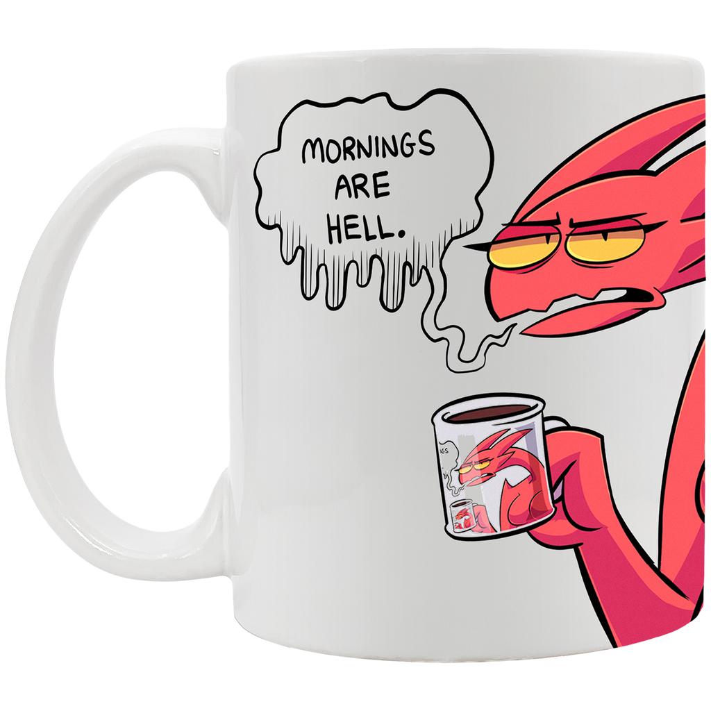 Lucia Mug