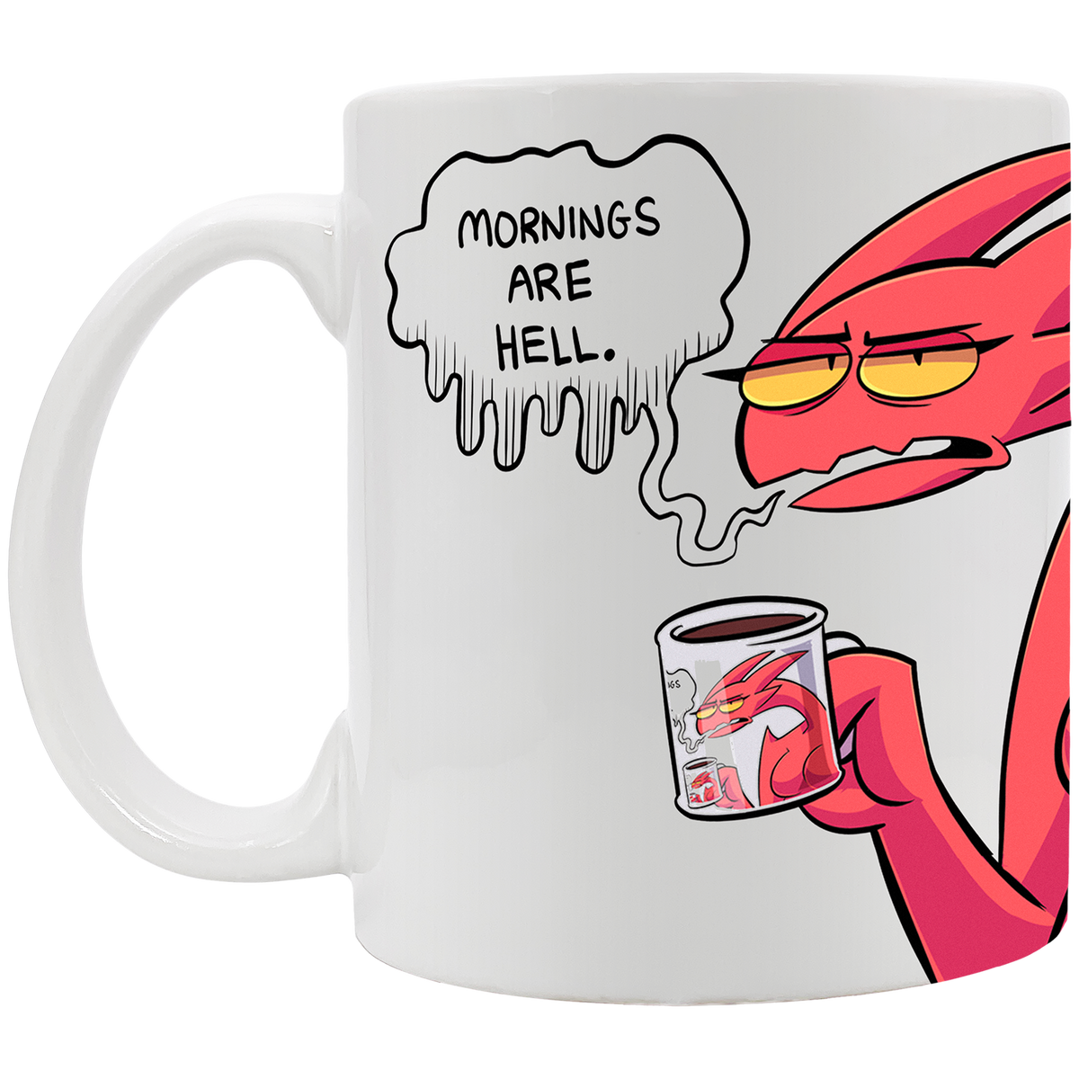 Lucia Mug