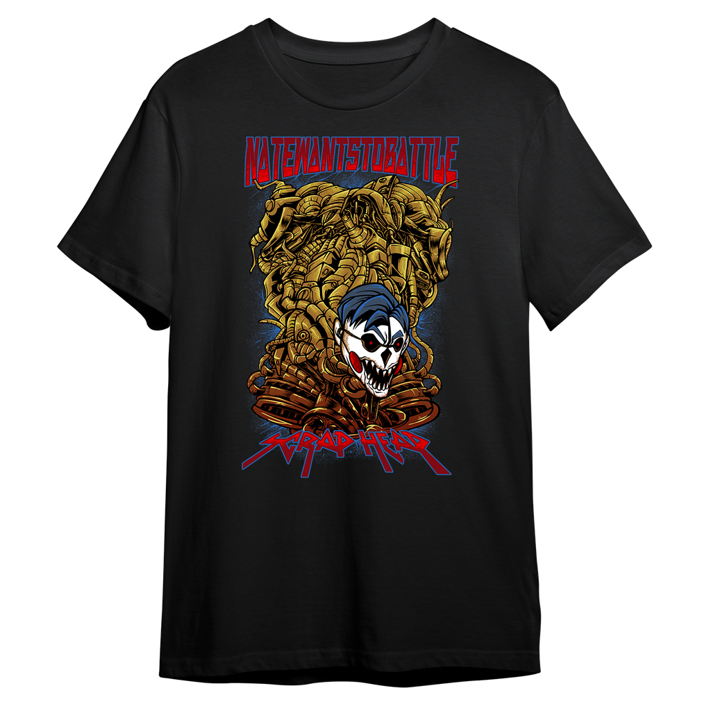 Scrap Heap Premium T-Shirt *CLEARANCE*