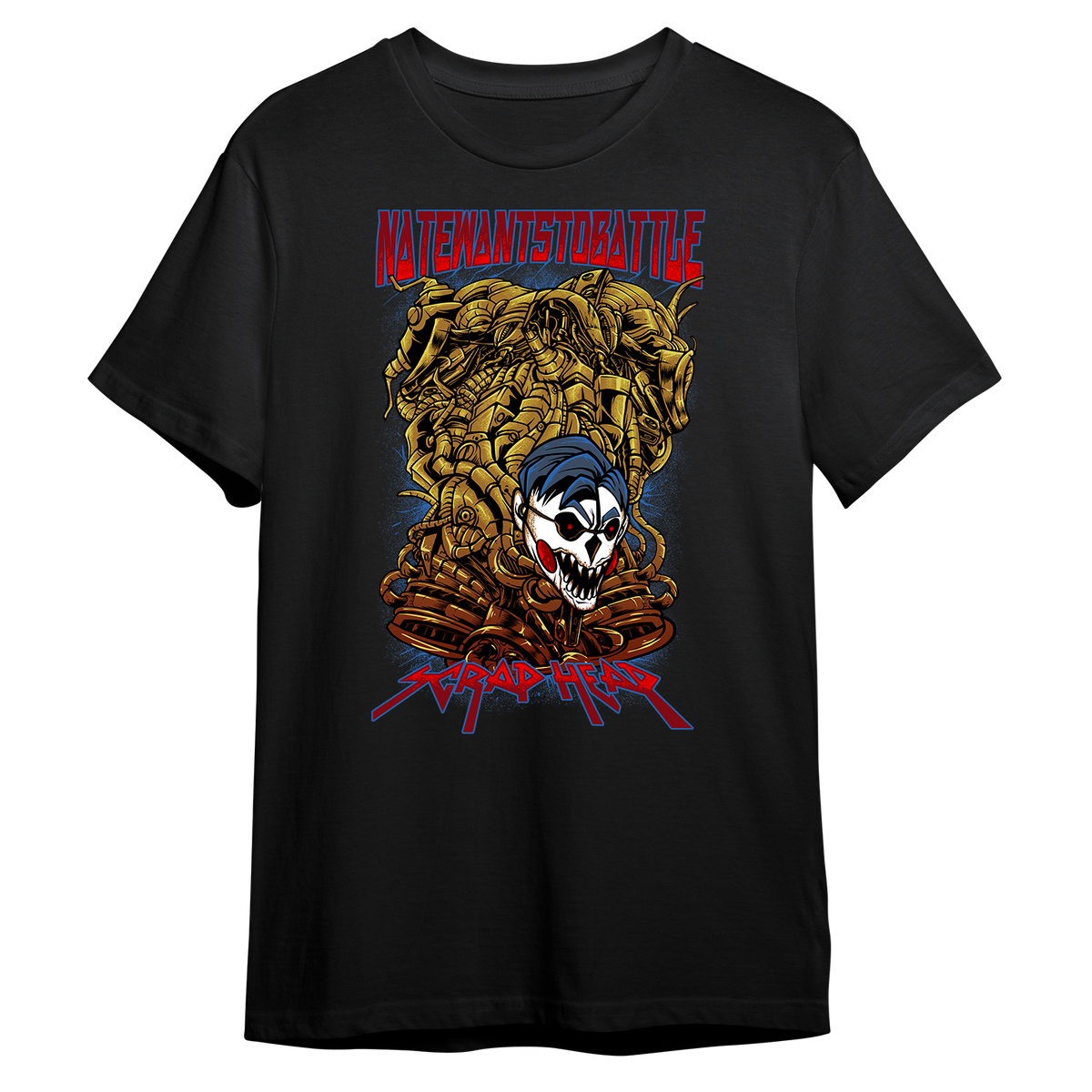 Scrap Heap Premium T-Shirt *CLEARANCE*