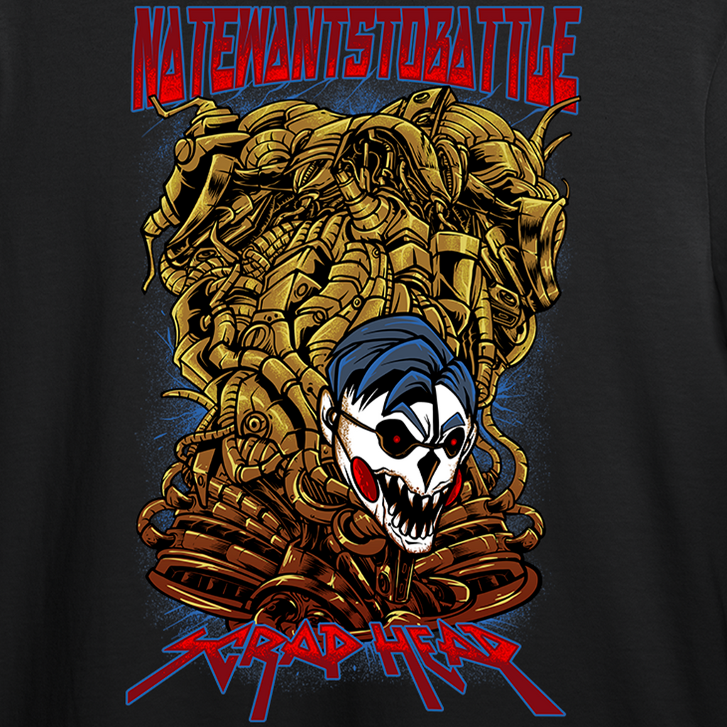 Scrap Heap Premium T-Shirt *CLEARANCE*