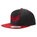 Screaming Meat Logo Snapback