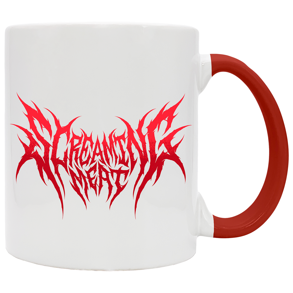 Screaming Meat Mug