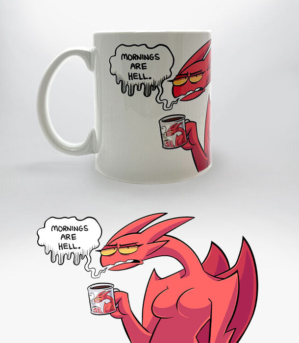 Lucia Mug