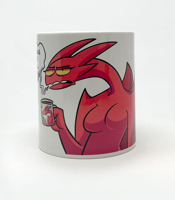Lucia Mug