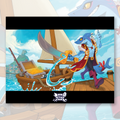 Rivals of Aether 2 - Slade Poster Print