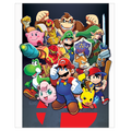 Smash Bros, Est 1999 - Poster Print