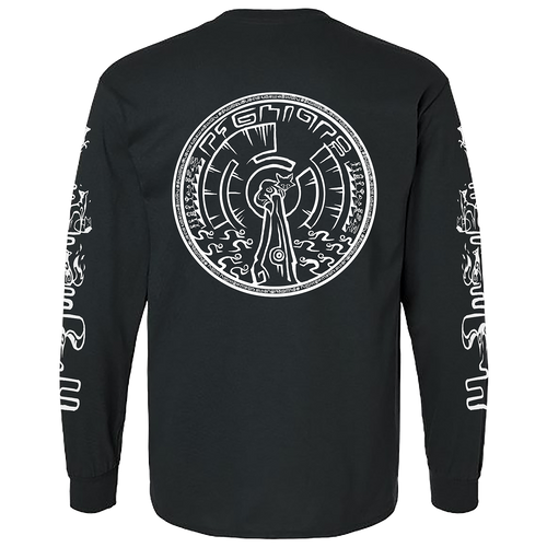 Ancient Glyph Long Sleeve T-Shirt