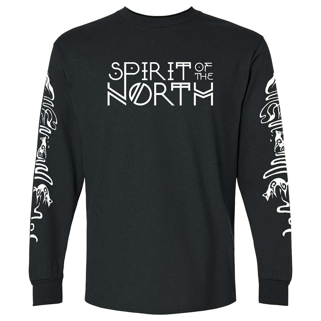 Ancient Glyph Long Sleeve T-Shirt