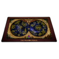 Star Map Playmat